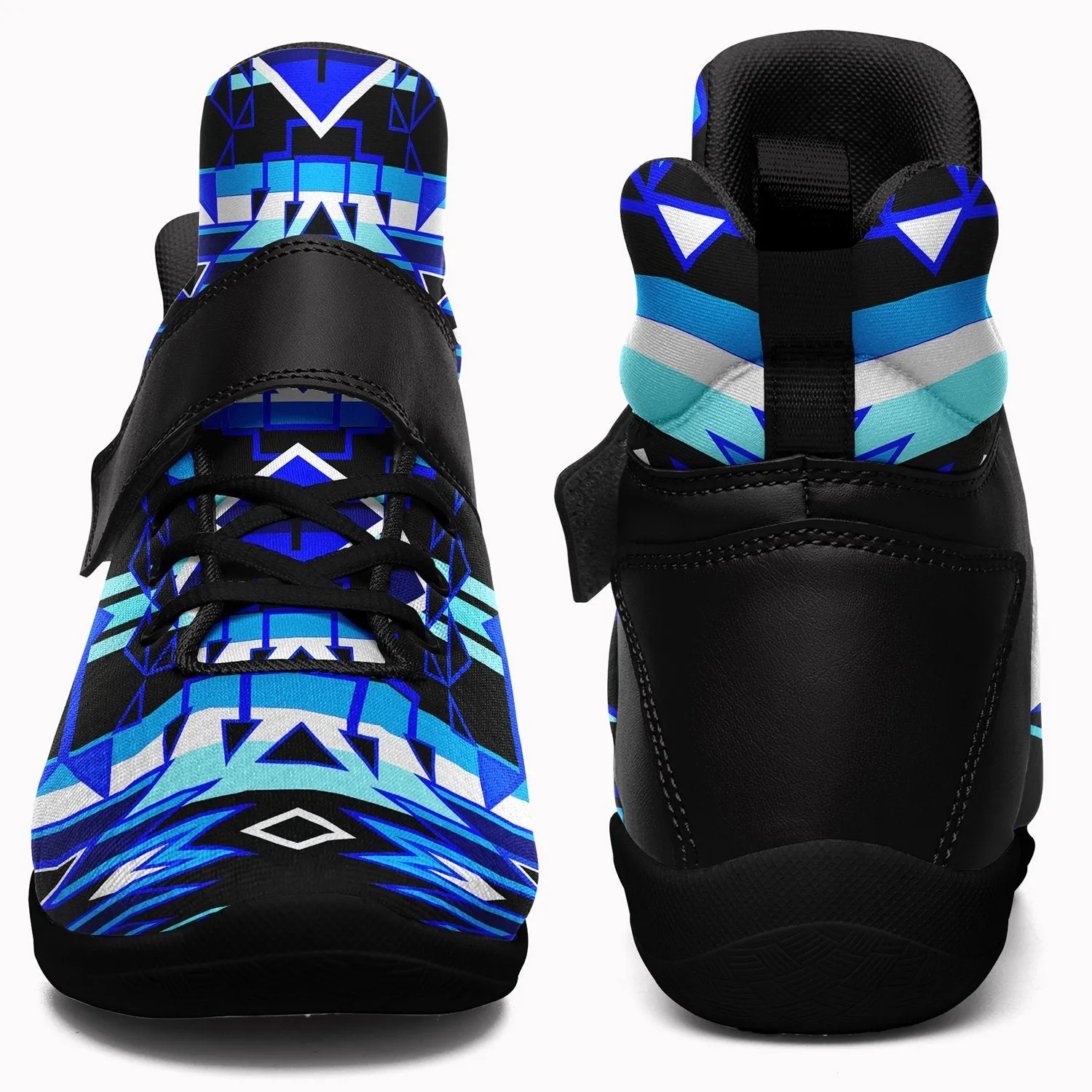 Force of Nature Winter Night Kid's Ipottaa Basketball / Sport High Top Shoes