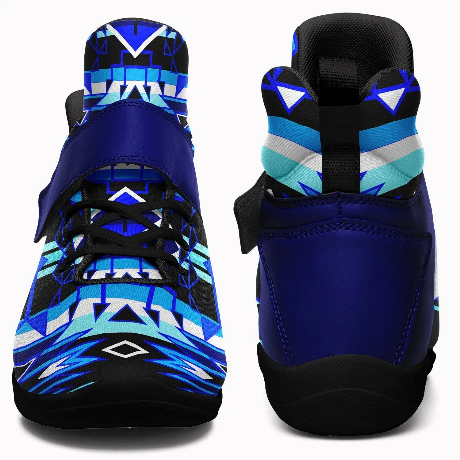 Force of Nature Winter Night Kid's Ipottaa Basketball / Sport High Top Shoes