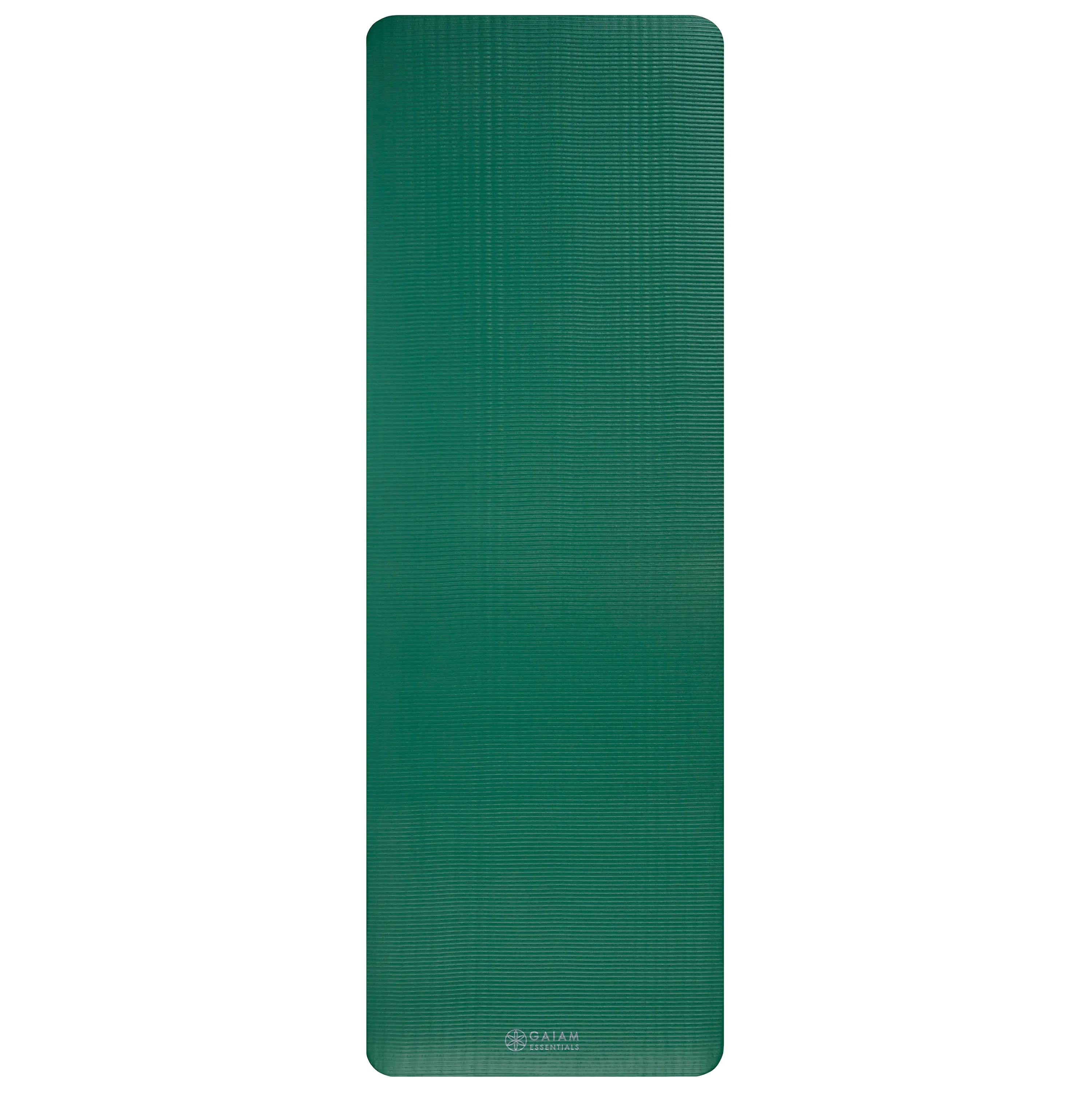 Gaiam Essentials Fitness Mat & Sling (10mm)