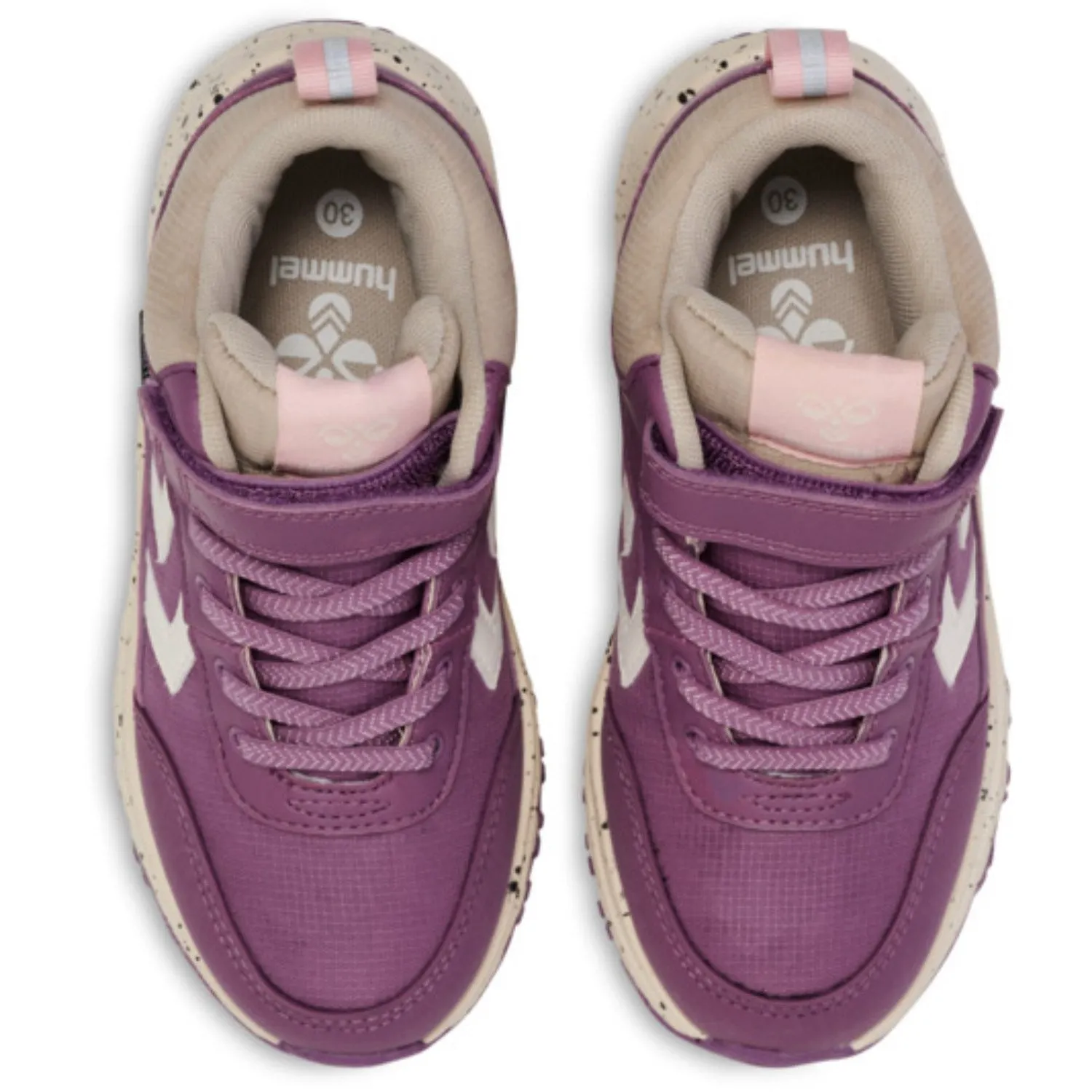 Hummel Tulipwood Root Sneaker Tex Jr