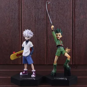 HUNTER X HUNTER Figure Gon Freecss / Killua Zoldyck