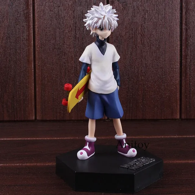 HUNTER X HUNTER Figure Gon Freecss / Killua Zoldyck