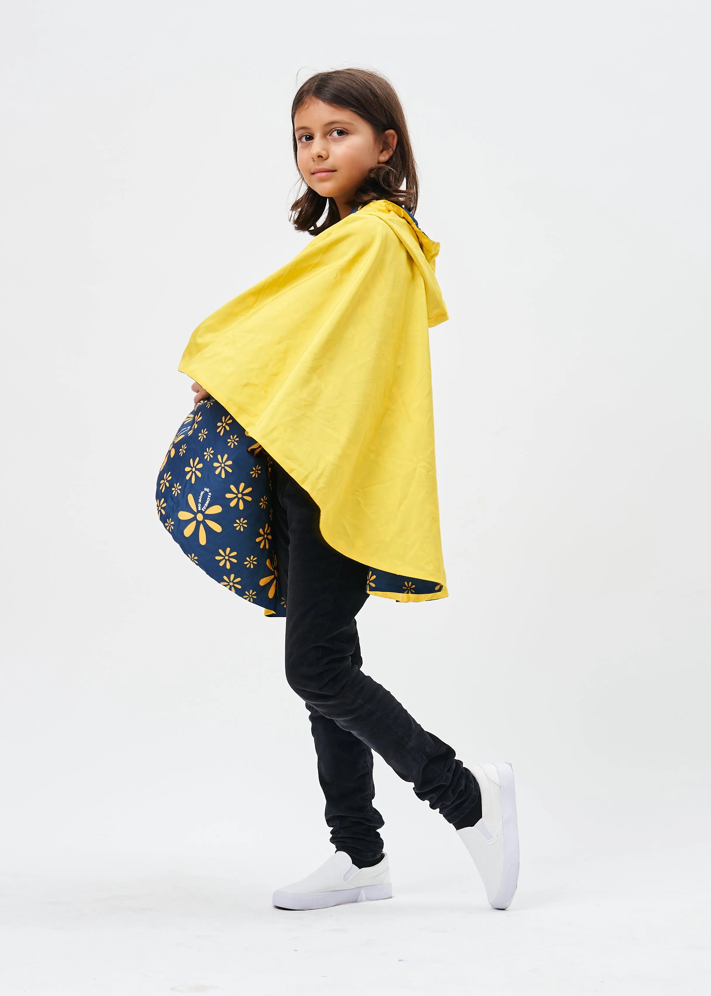 Jasmine - Kids Rain Poncho