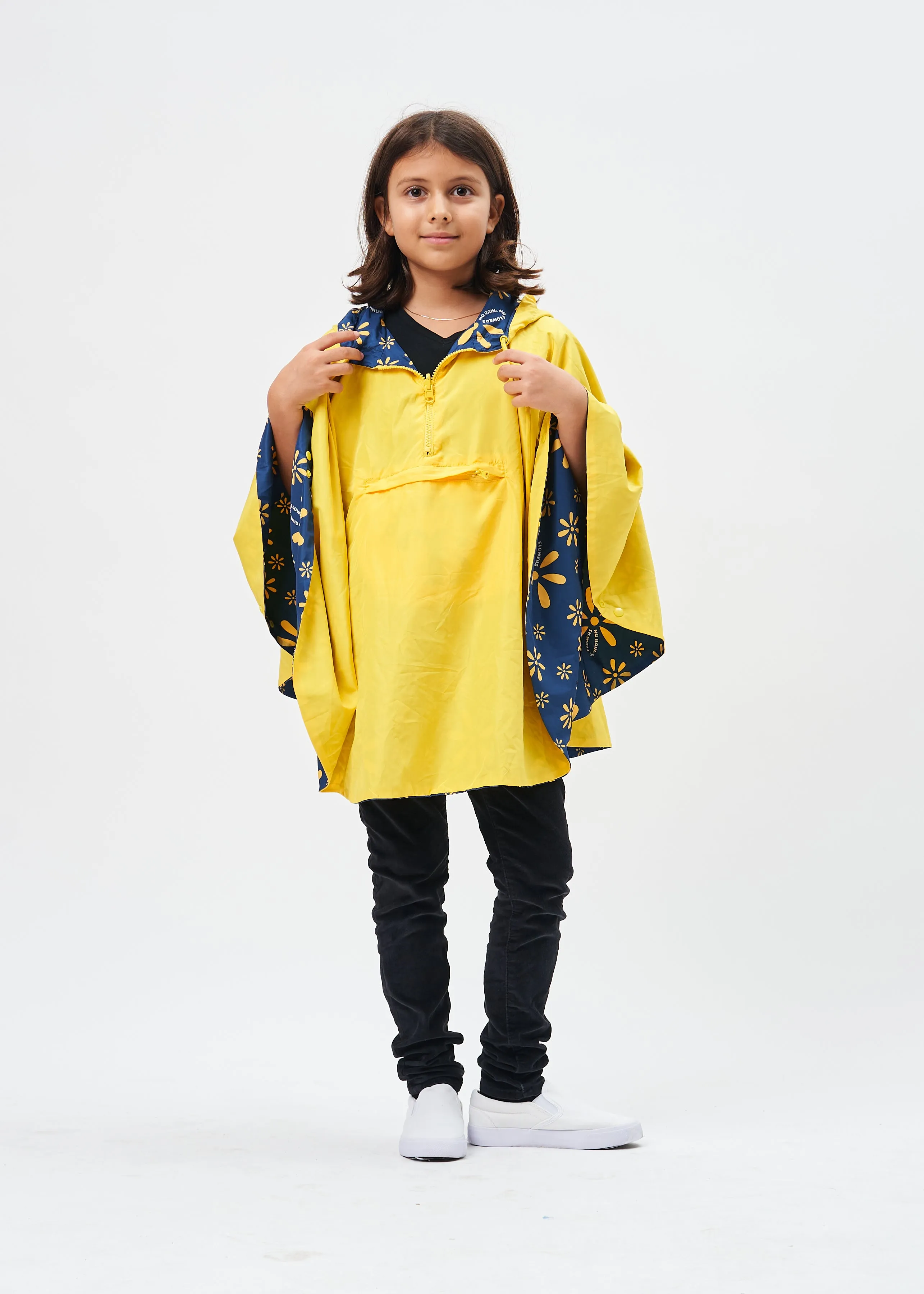 Jasmine - Kids Rain Poncho