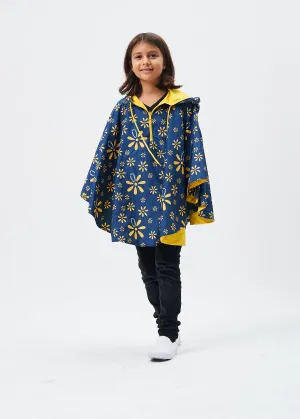 Jasmine - Kids Rain Poncho