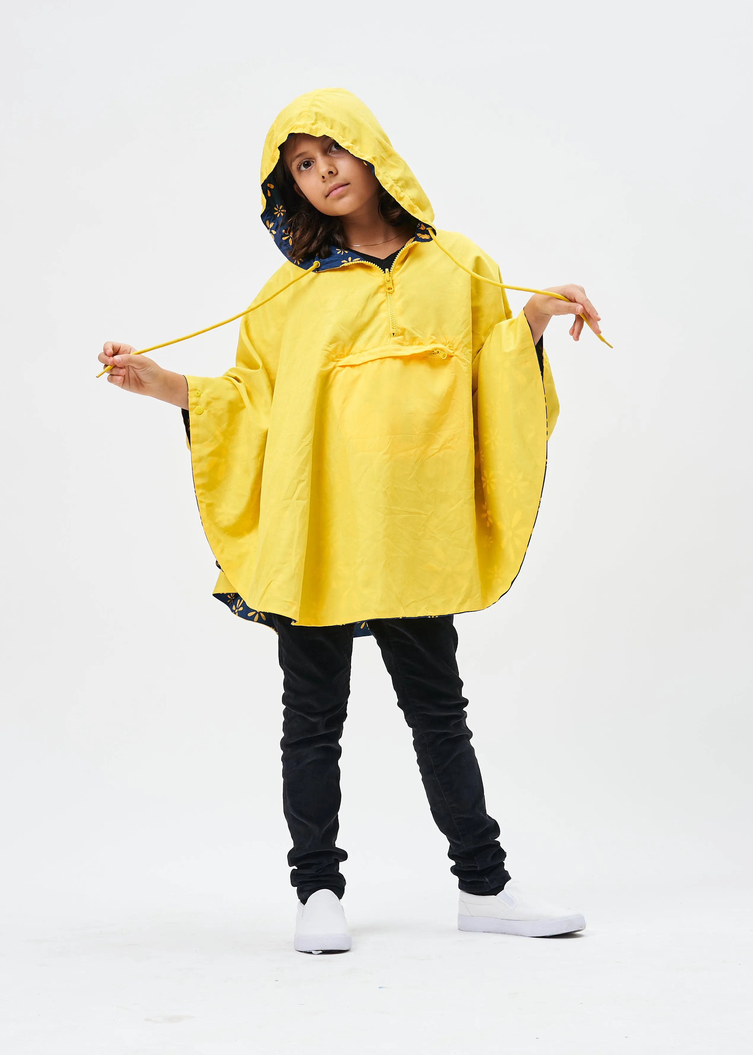 Jasmine - Kids Rain Poncho