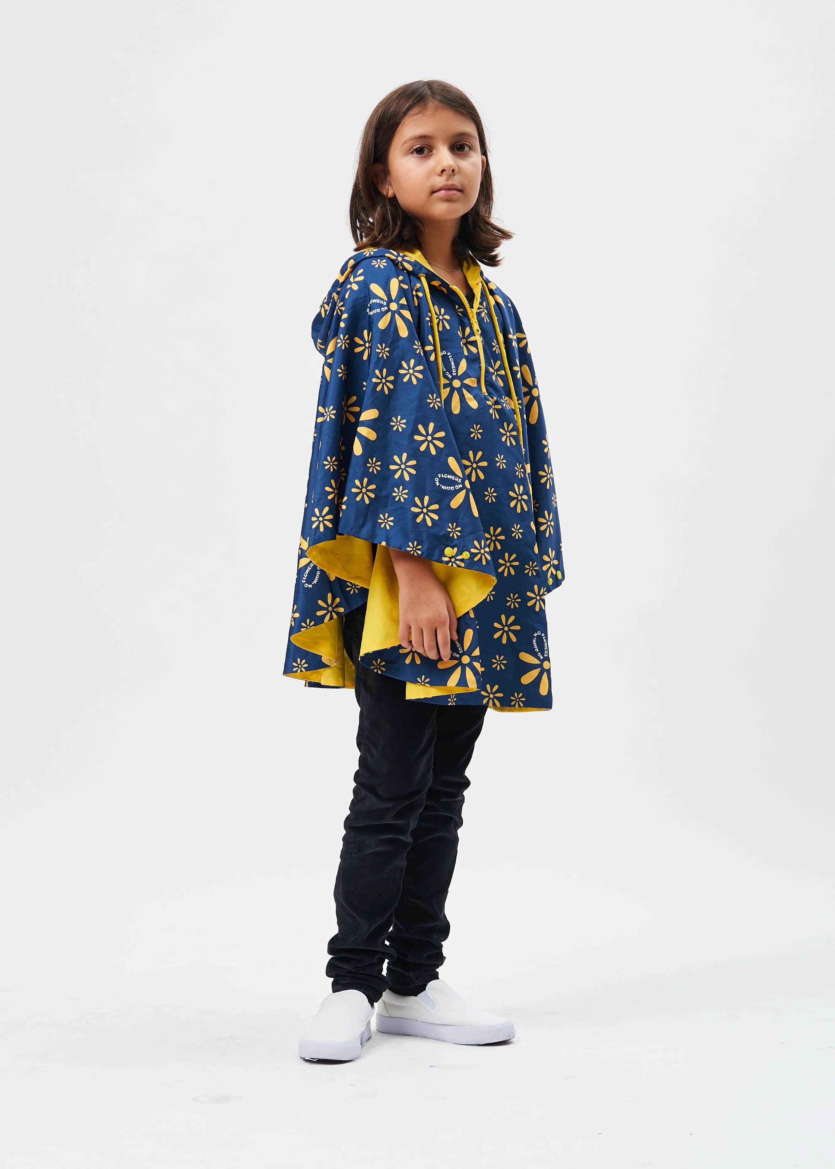 Jasmine - Kids Rain Poncho