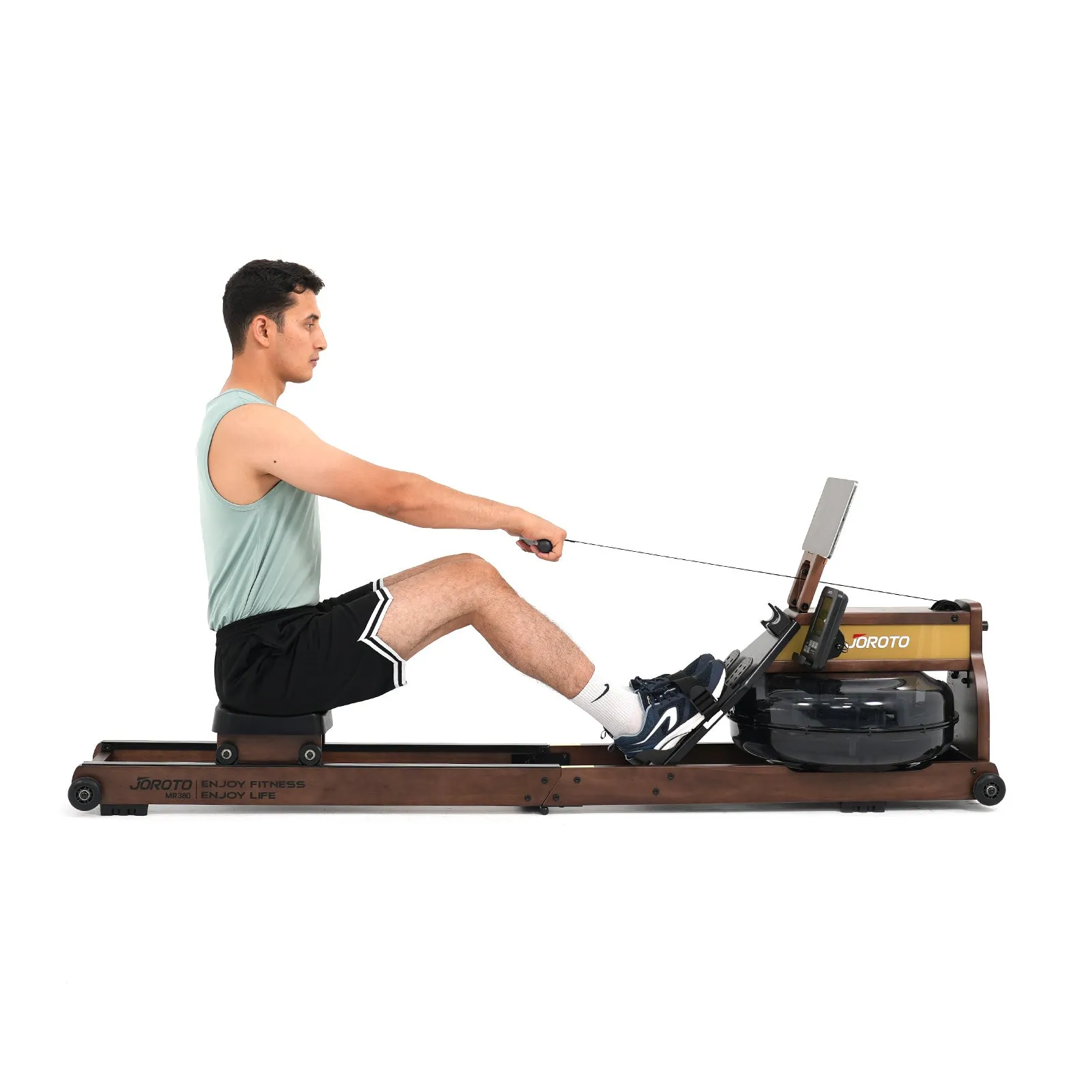 JOROTO MR380 Water Rowing Machine