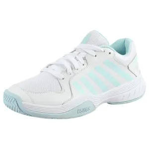 K-Swiss Women's Court Express Pickleball - White/Blue Glow