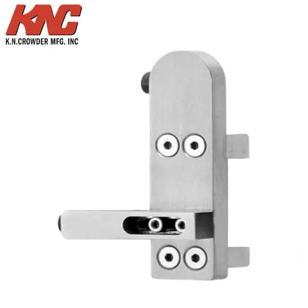 KNC - CFT-210 - Stainless Steel Stop - Spring Loaded - Left Side