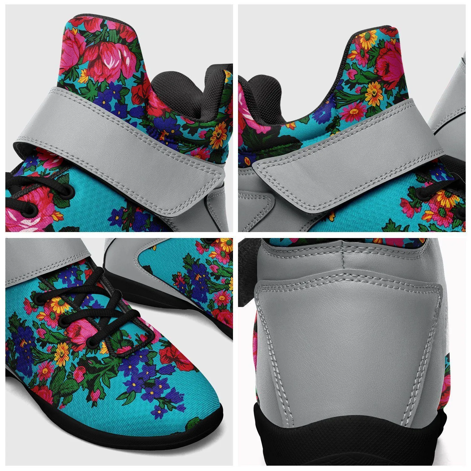 Kokum's Revenge Sky Kid's Ipottaa Basketball / Sport High Top Shoes