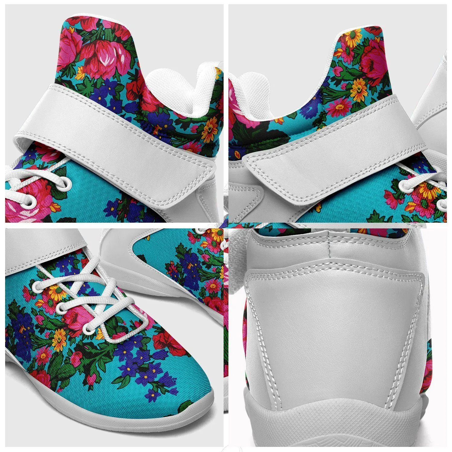 Kokum's Revenge Sky Kid's Ipottaa Basketball / Sport High Top Shoes