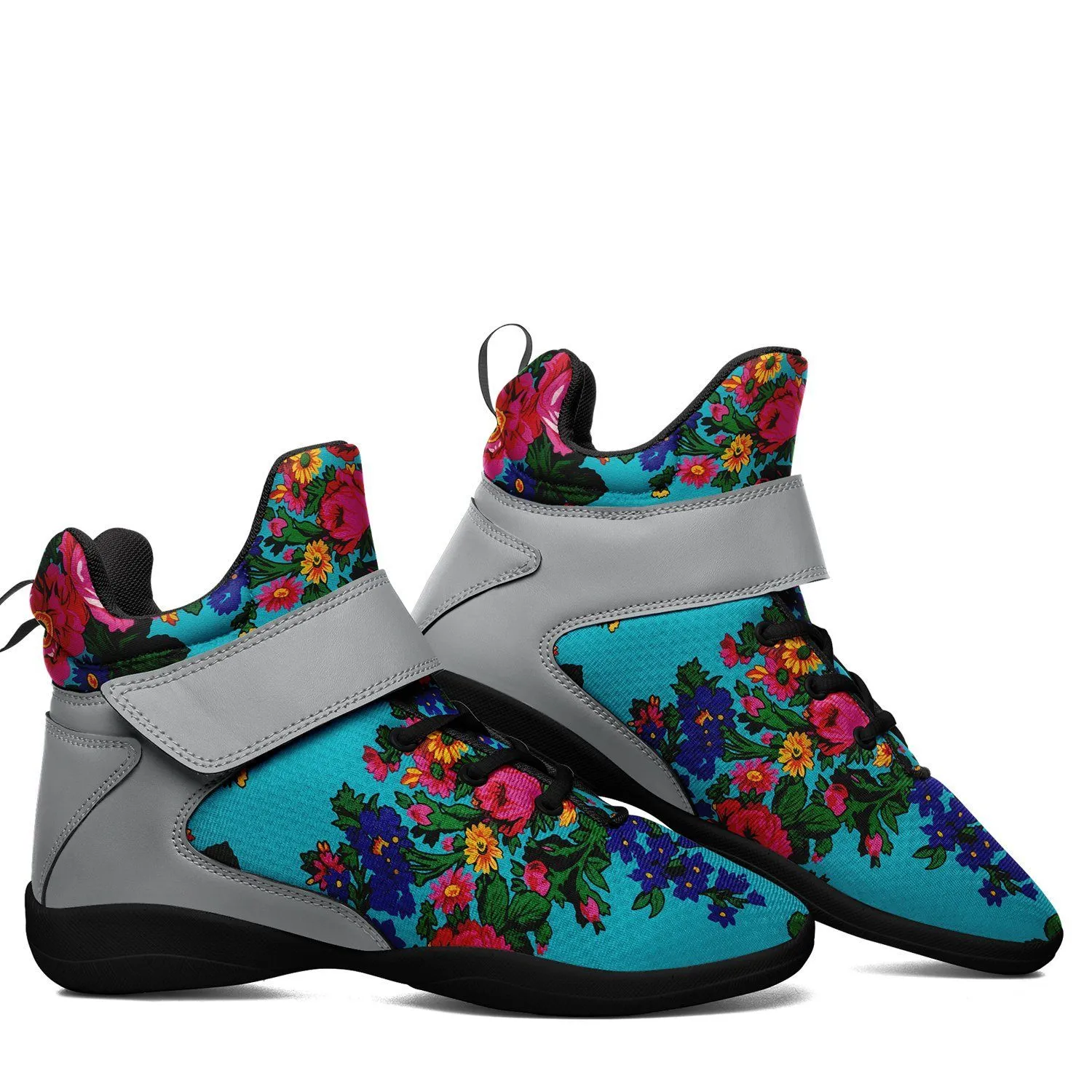 Kokum's Revenge Sky Kid's Ipottaa Basketball / Sport High Top Shoes