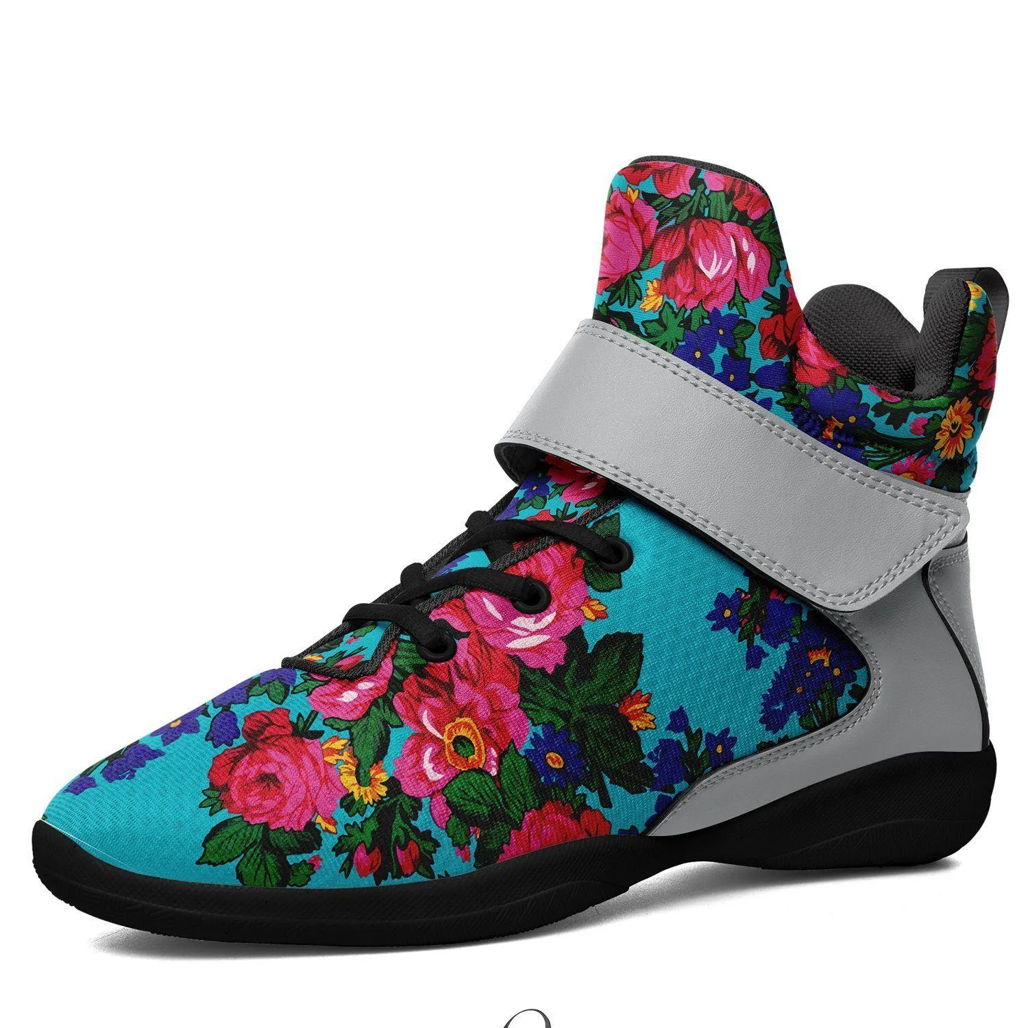 Kokum's Revenge Sky Kid's Ipottaa Basketball / Sport High Top Shoes