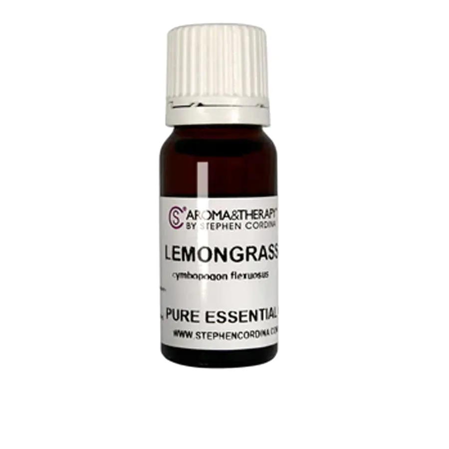 Lemongrass Essential oil 10ml