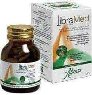 LibraMed Fitomagra x 84 tablets