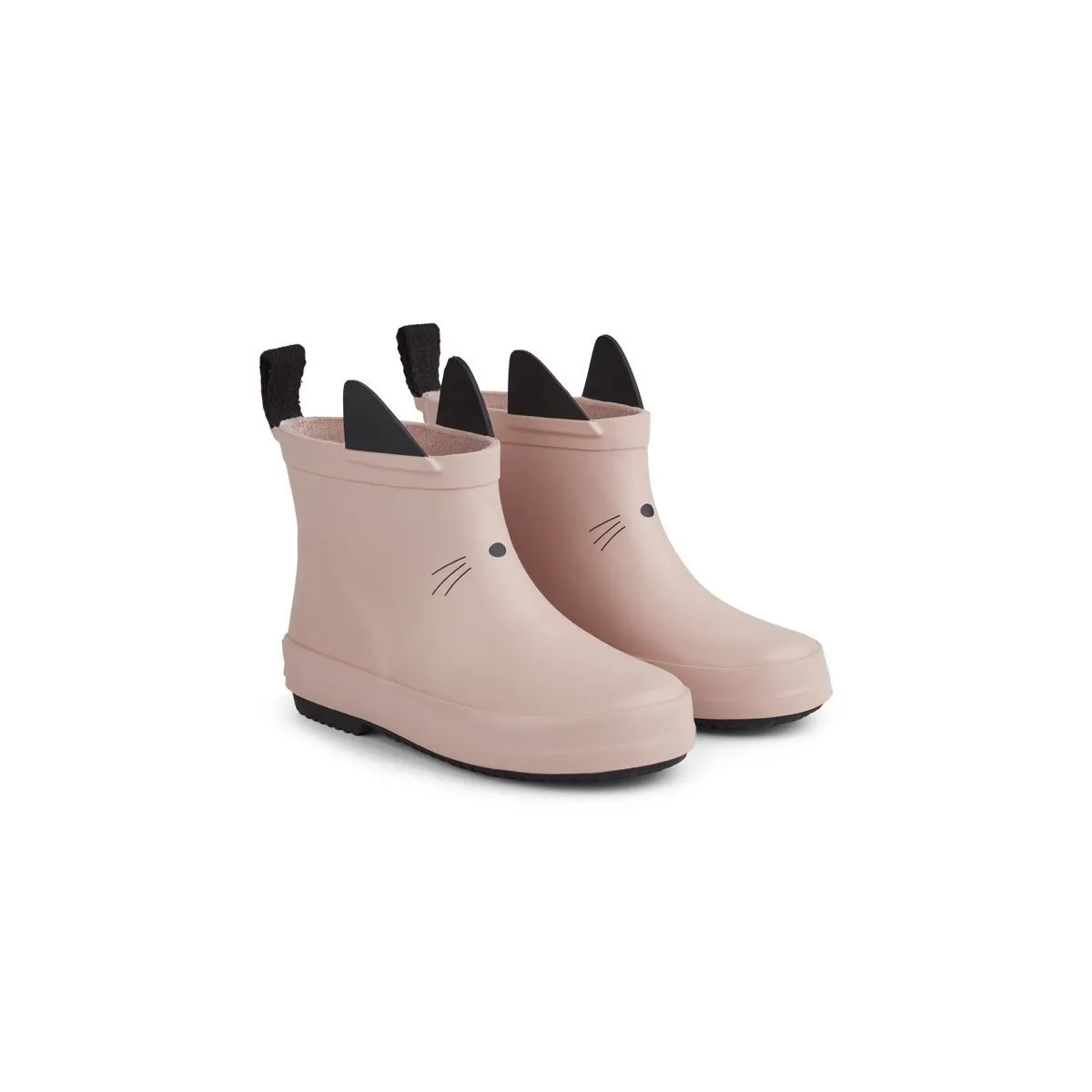 Liewood Tobi Rain boot - Cat Rose