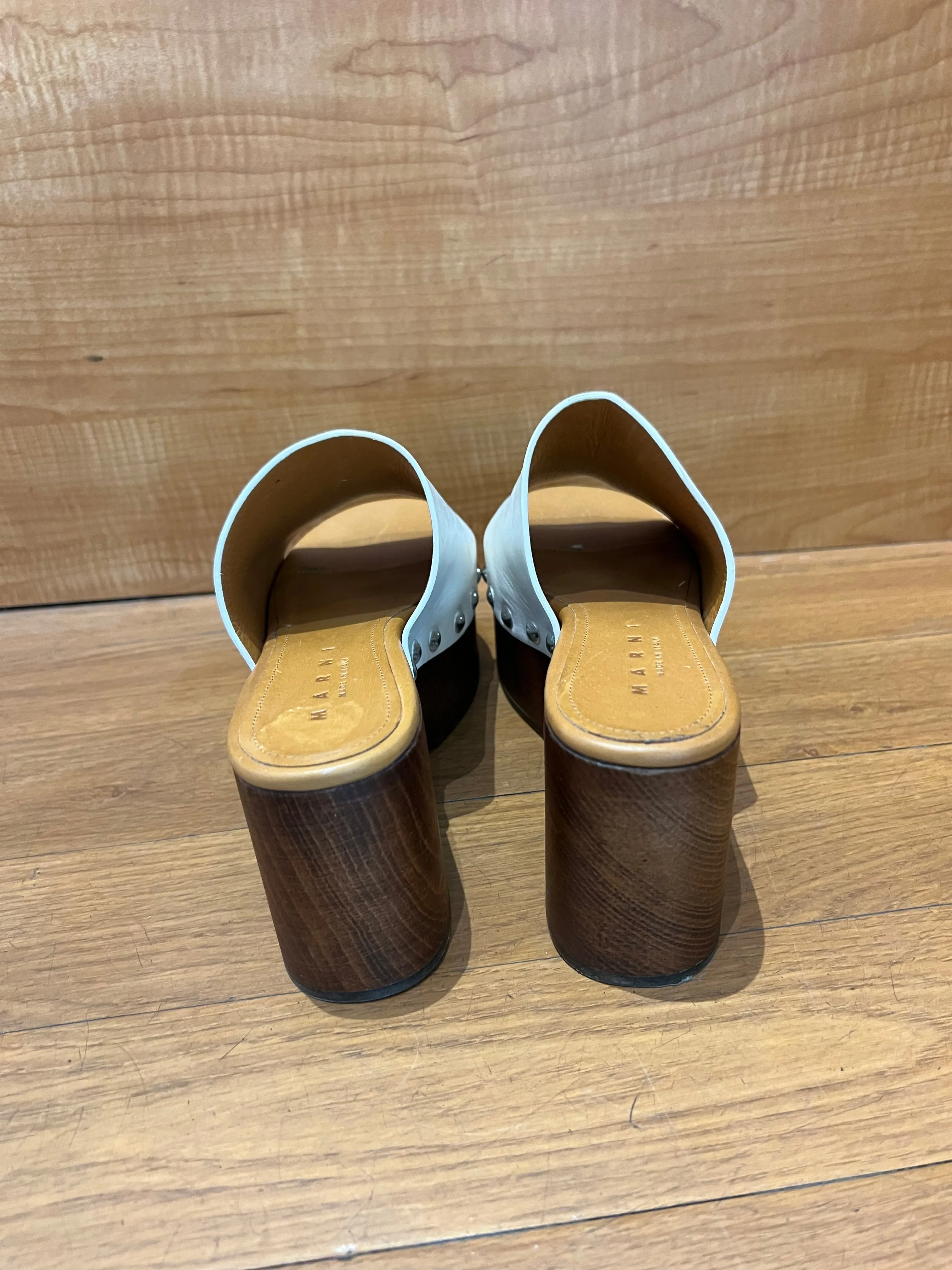 Marni Heels- Size 4.5