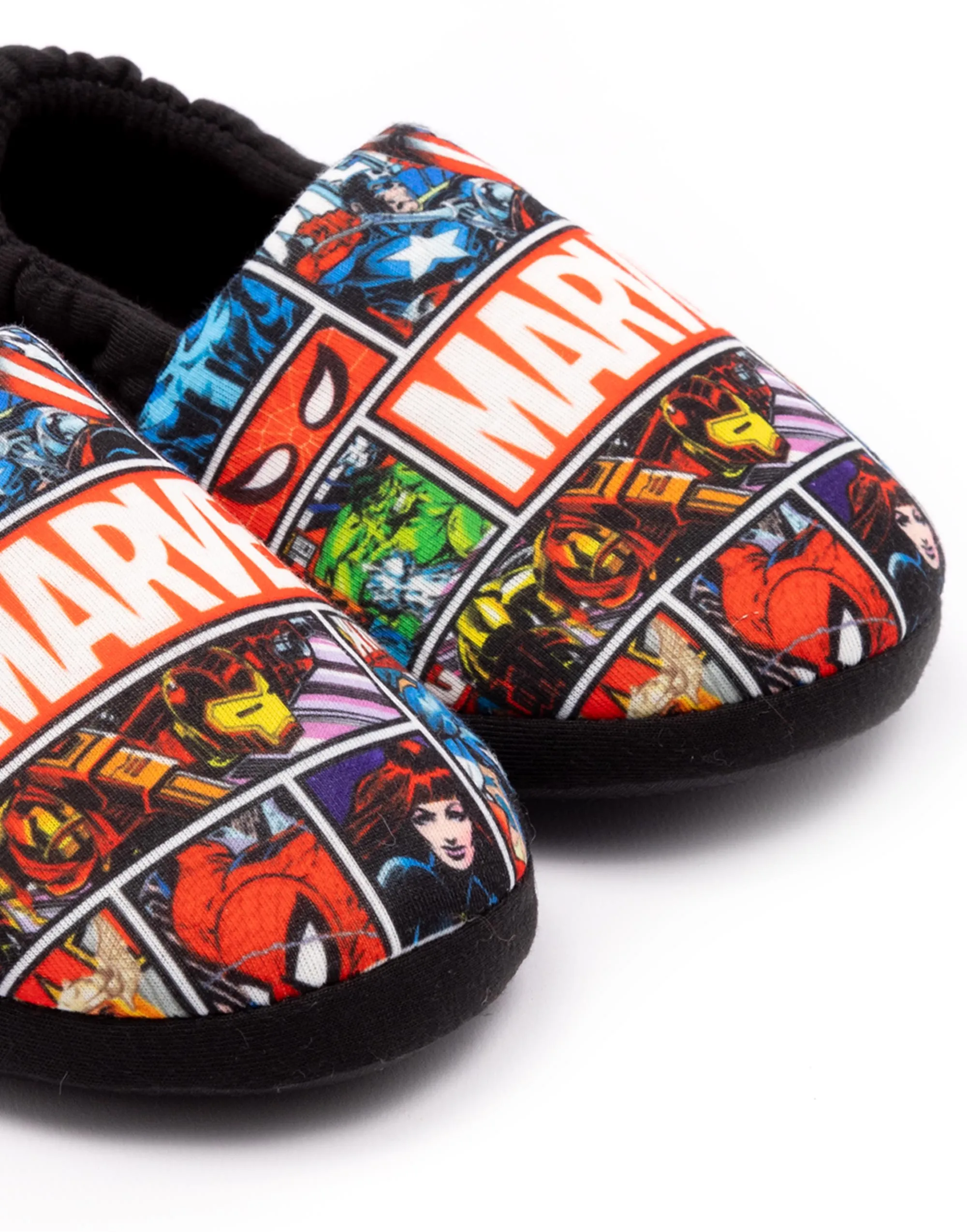 Marvel Avengers Slippers For Boys