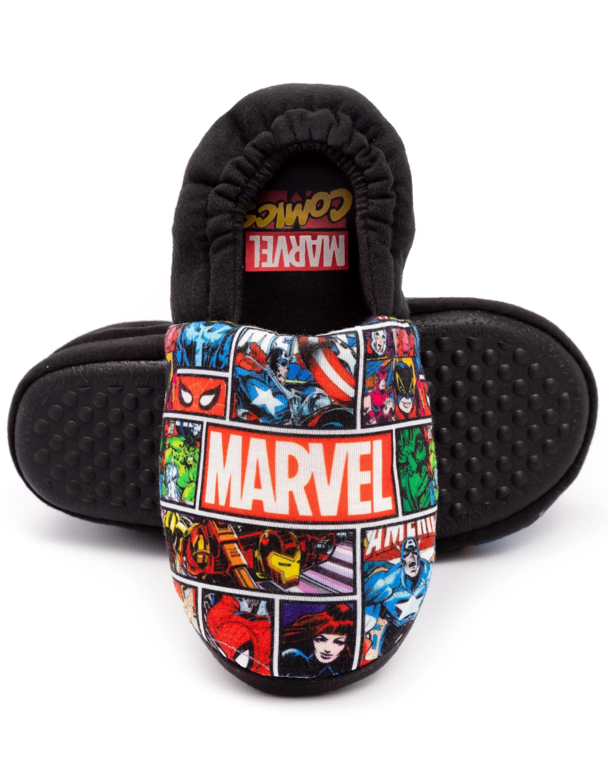 Marvel Avengers Slippers For Boys