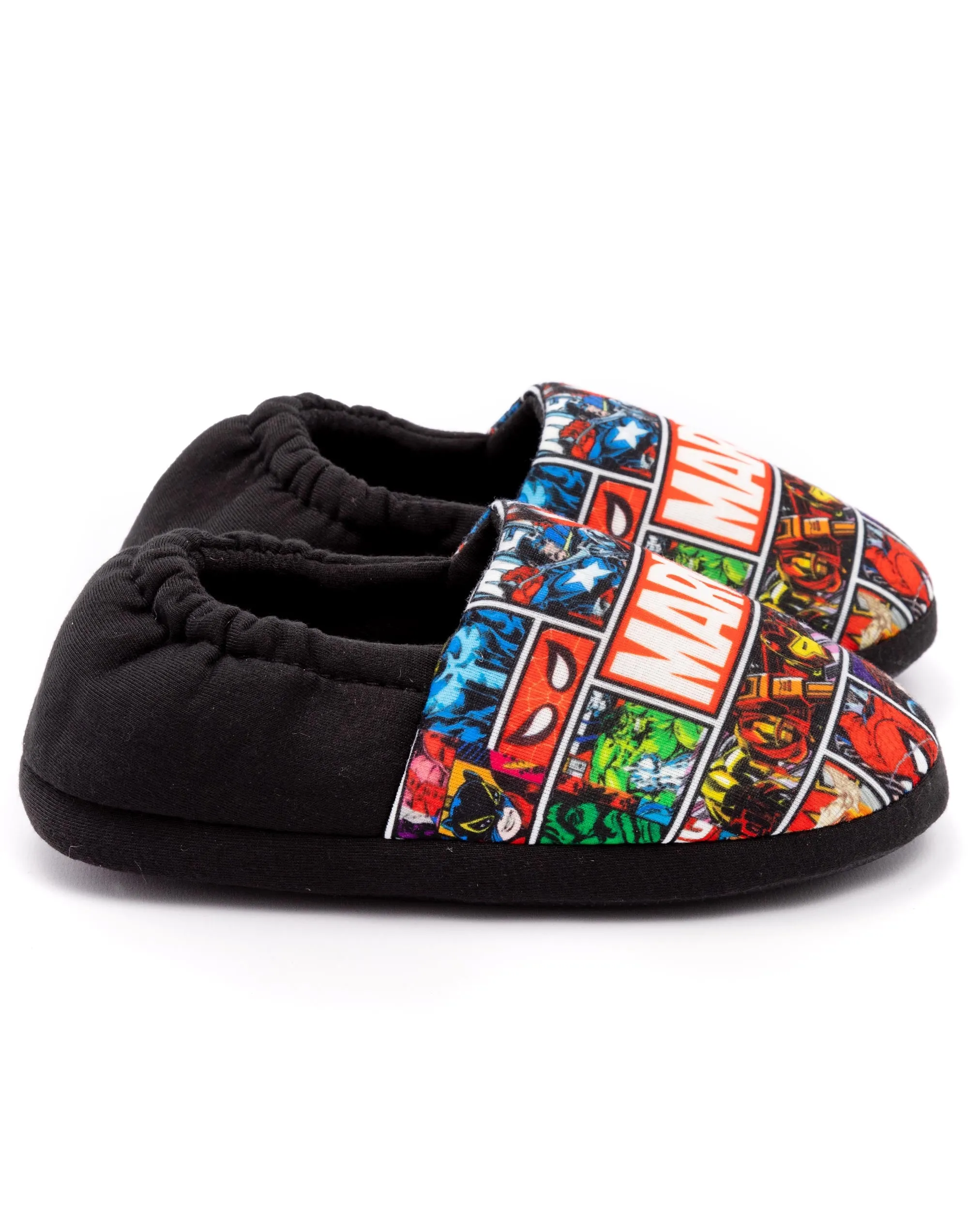 Marvel Avengers Slippers For Boys