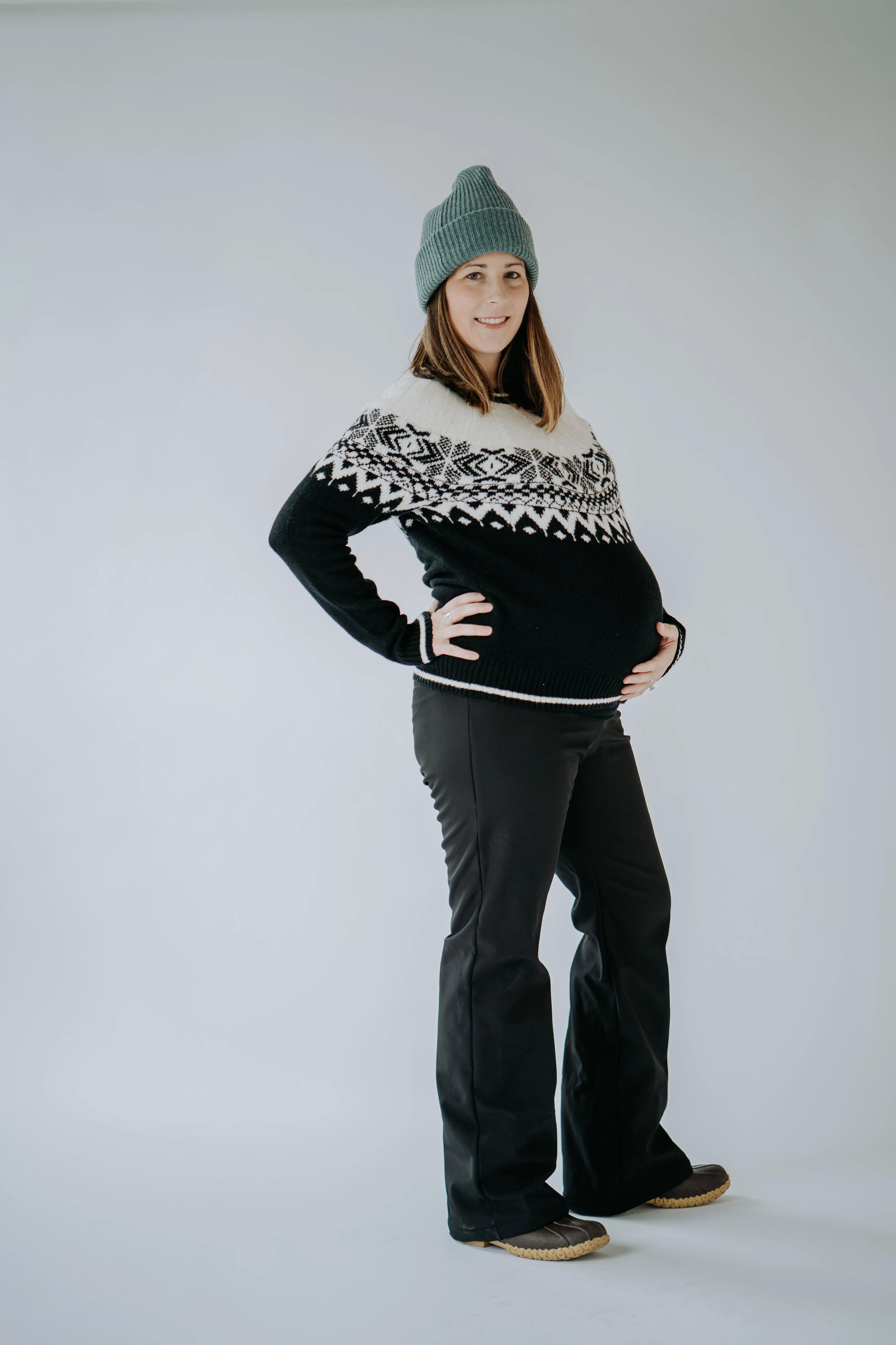 Maternity Snow Pants