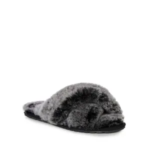 Mayberry Frost Slipper | Black