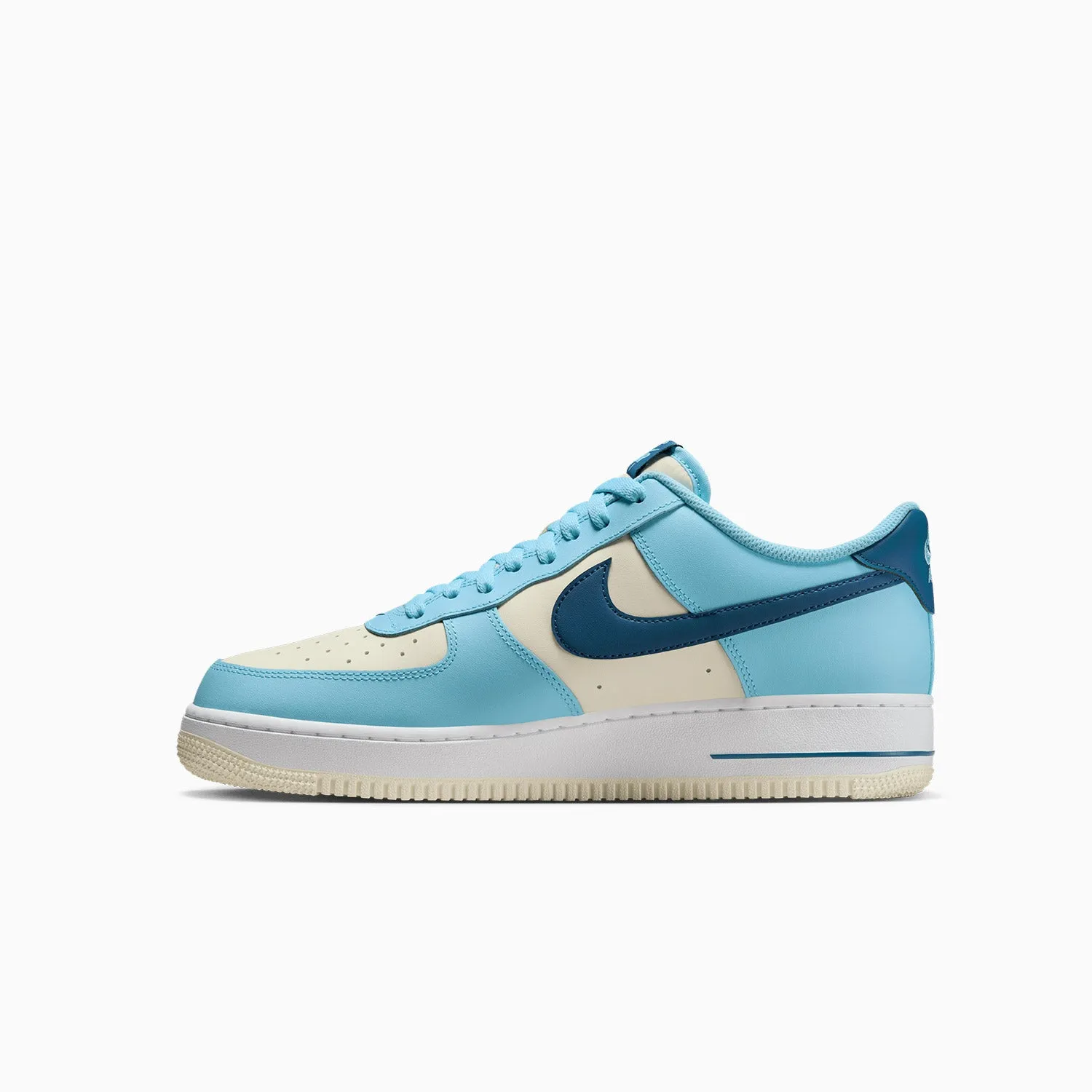 Men's Air Force 1 `07 " Aquarius Blue"