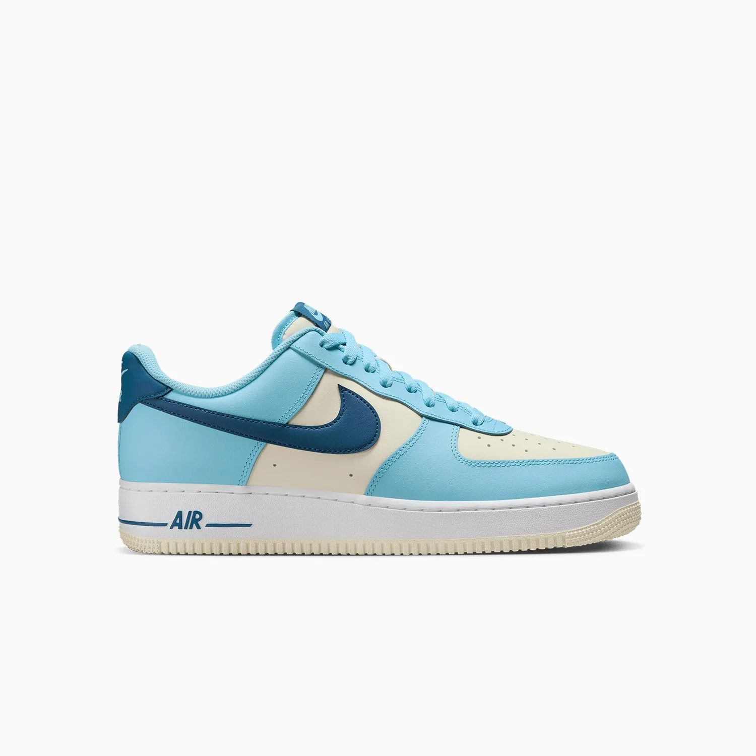 Men's Air Force 1 `07 " Aquarius Blue"