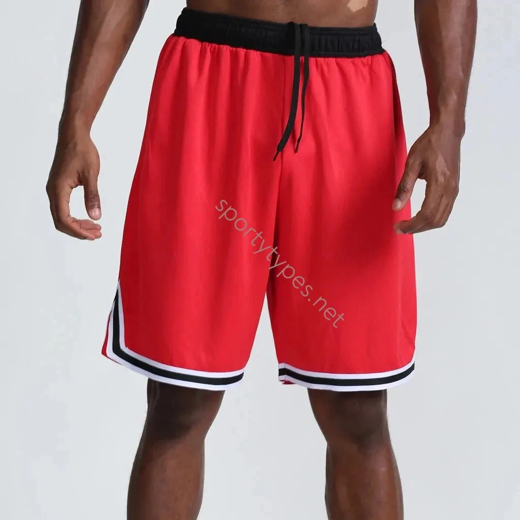 Men's Basketball Style Shorts