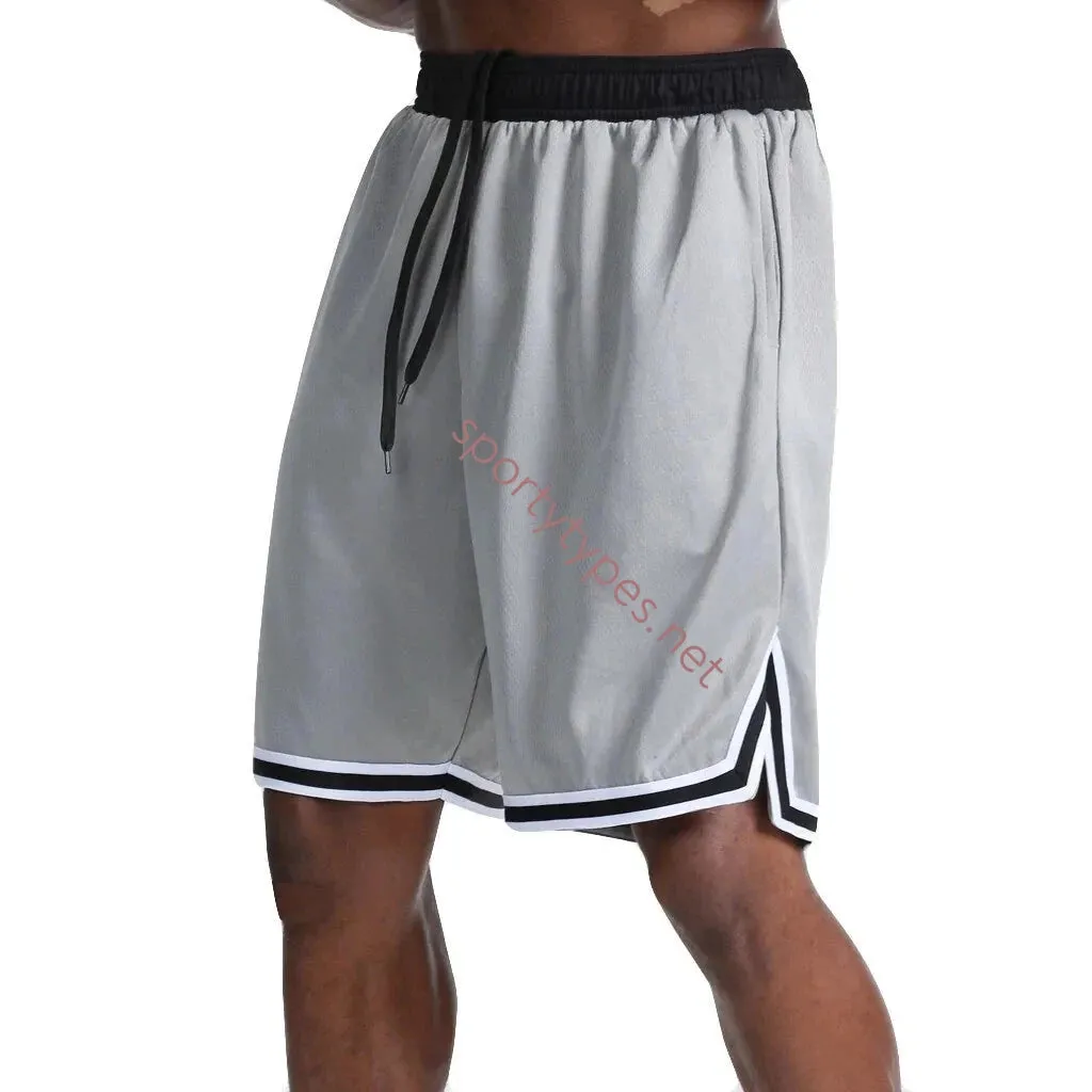 Men's Basketball Style Shorts