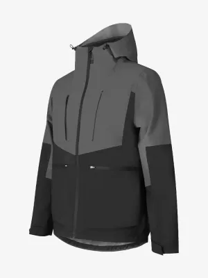 Men's waterproof  rain jacket