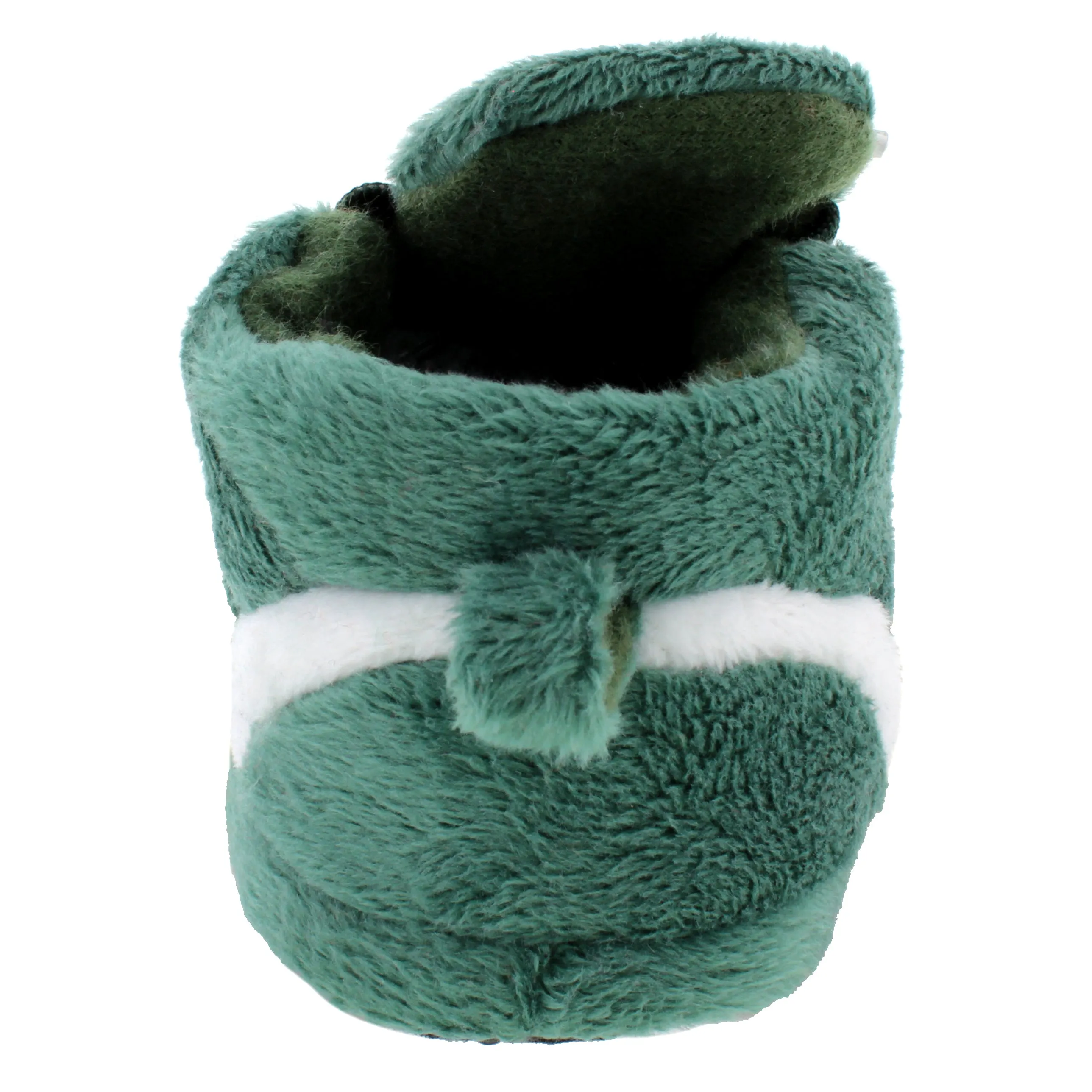 Michigan State Spartans Baby Slippers