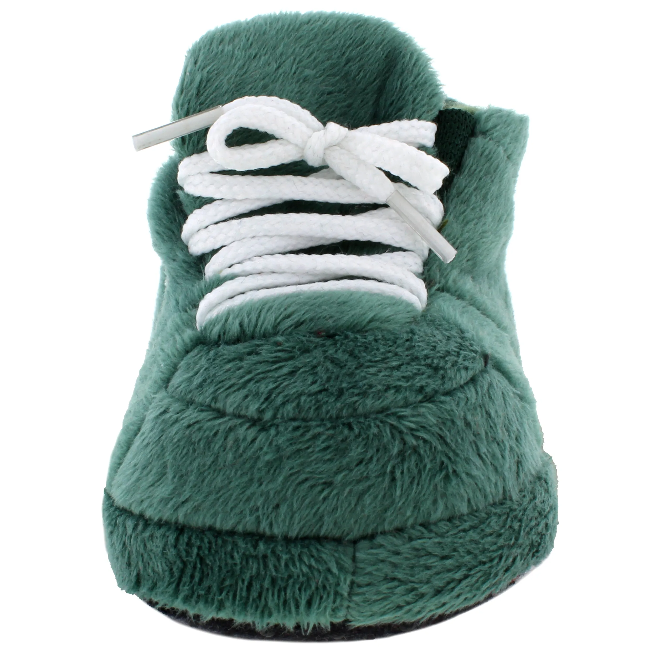 Michigan State Spartans Baby Slippers