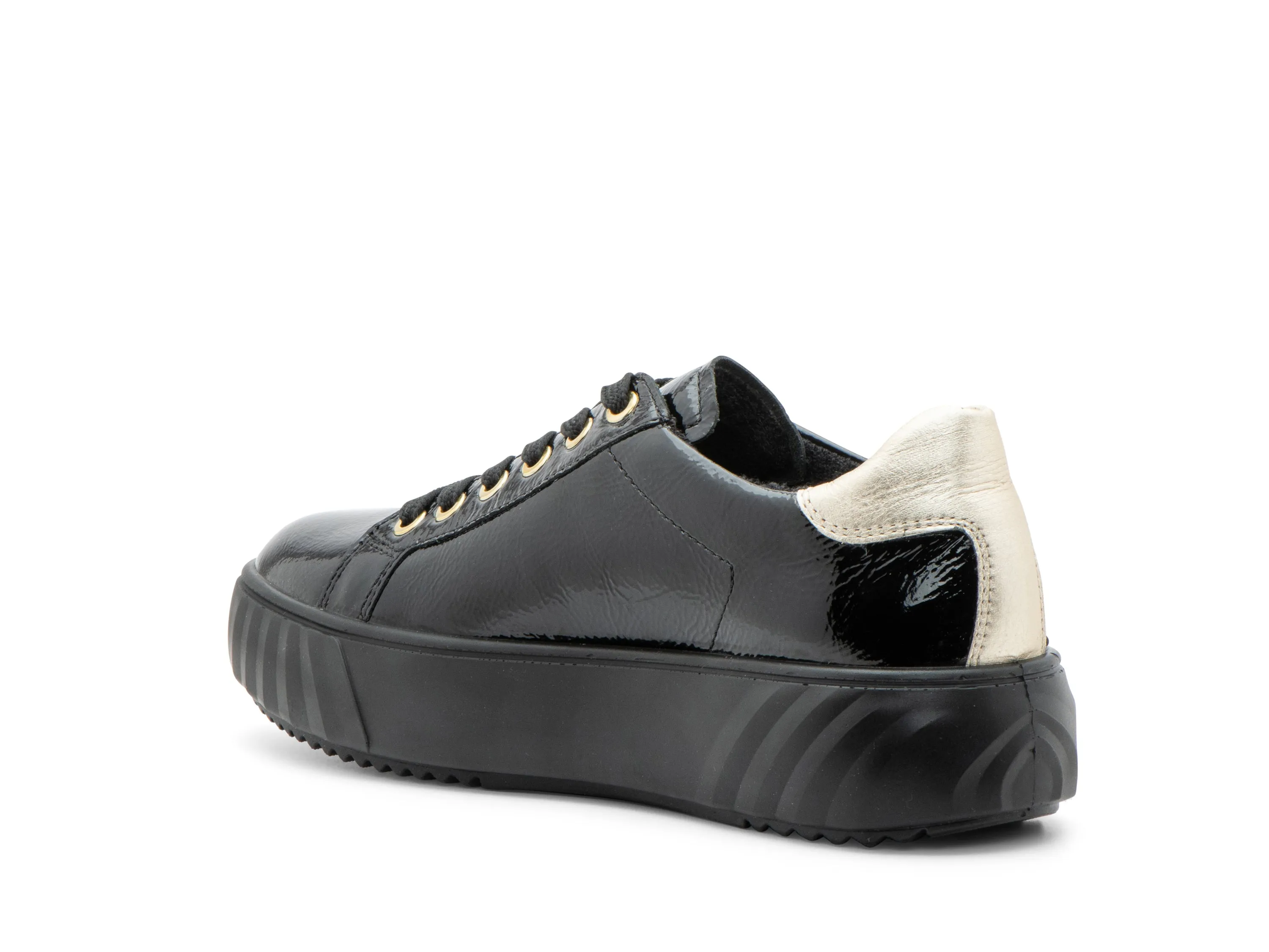 Mikky | Black Patent