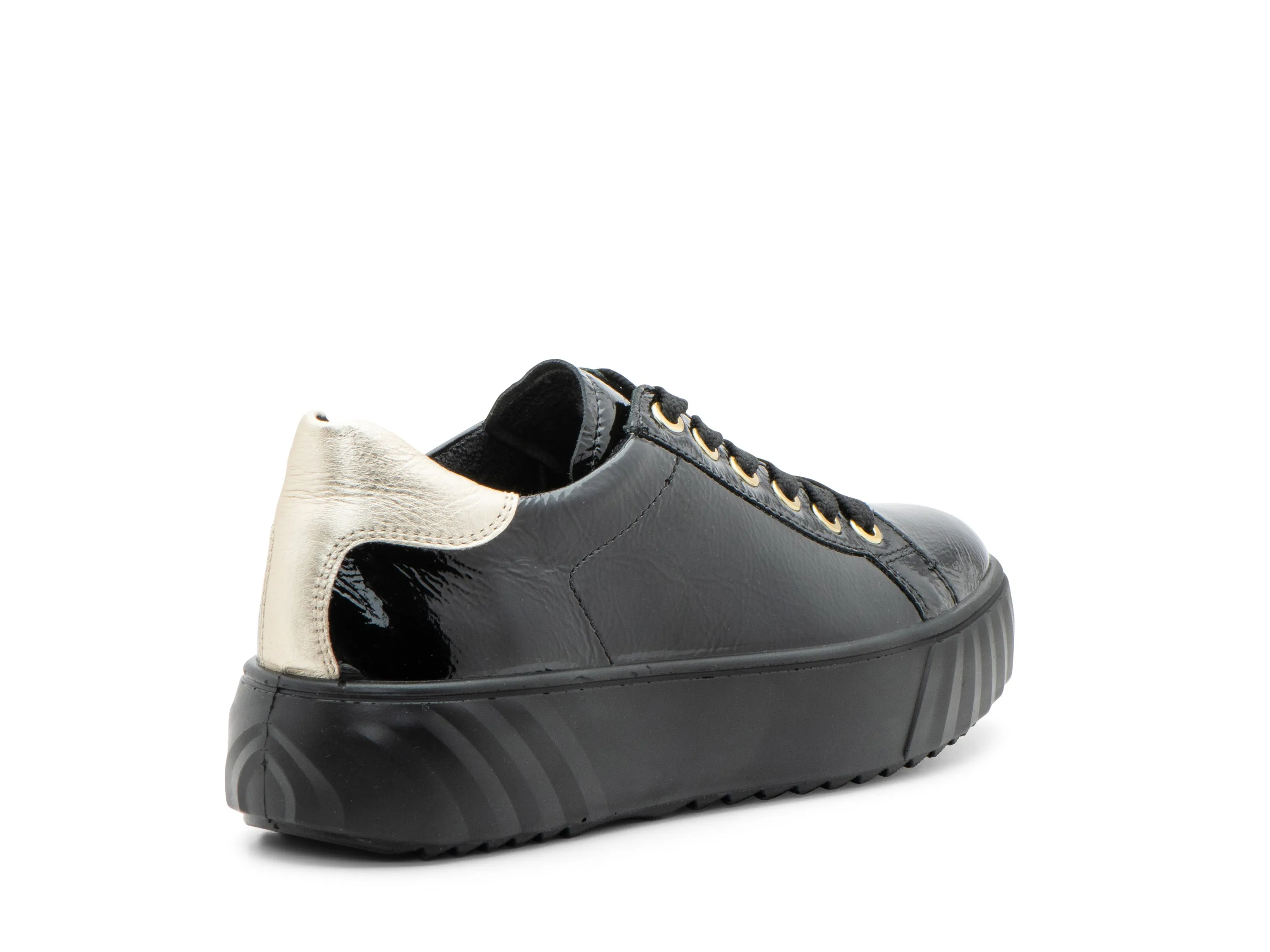 Mikky | Black Patent