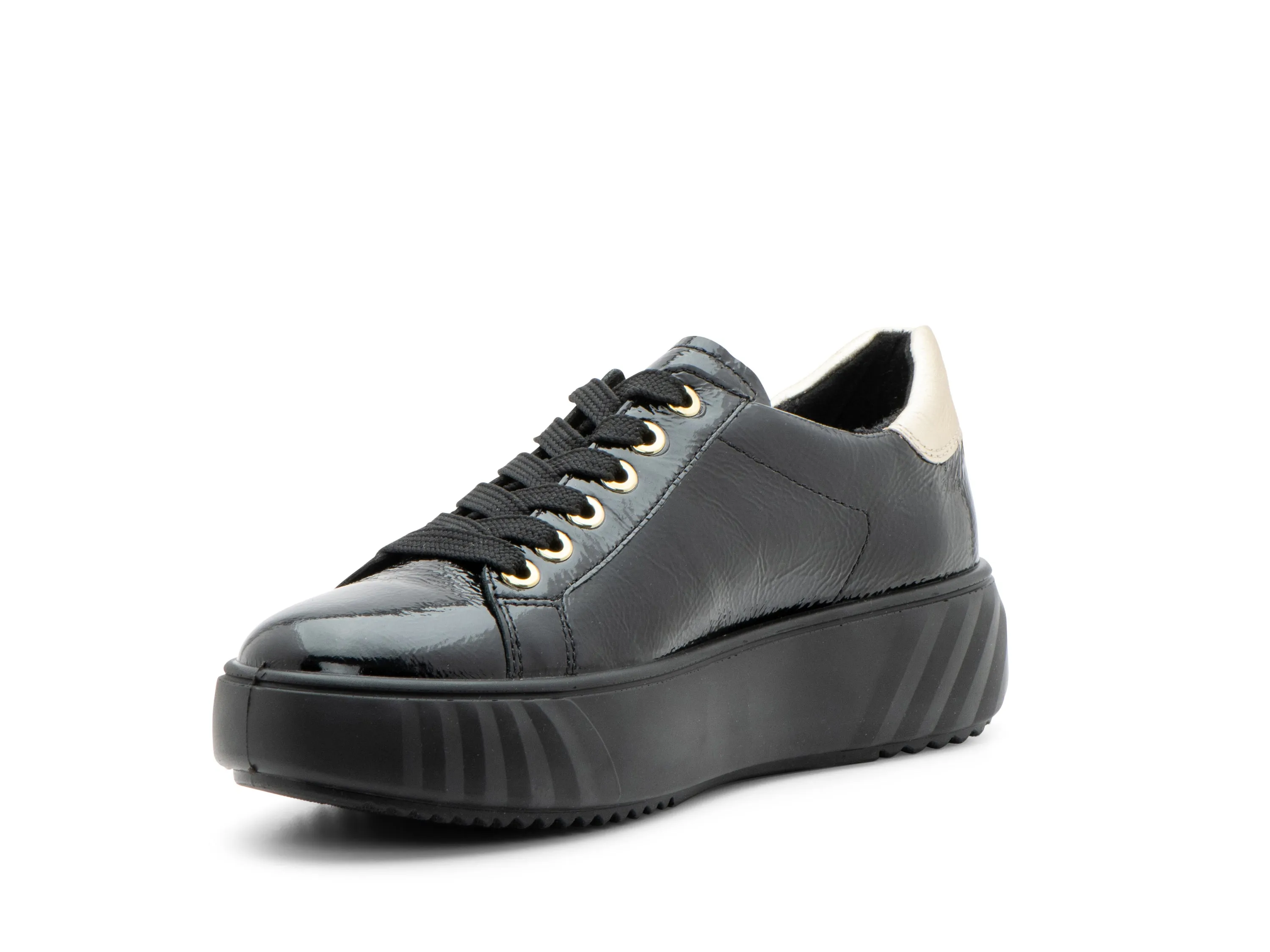 Mikky | Black Patent