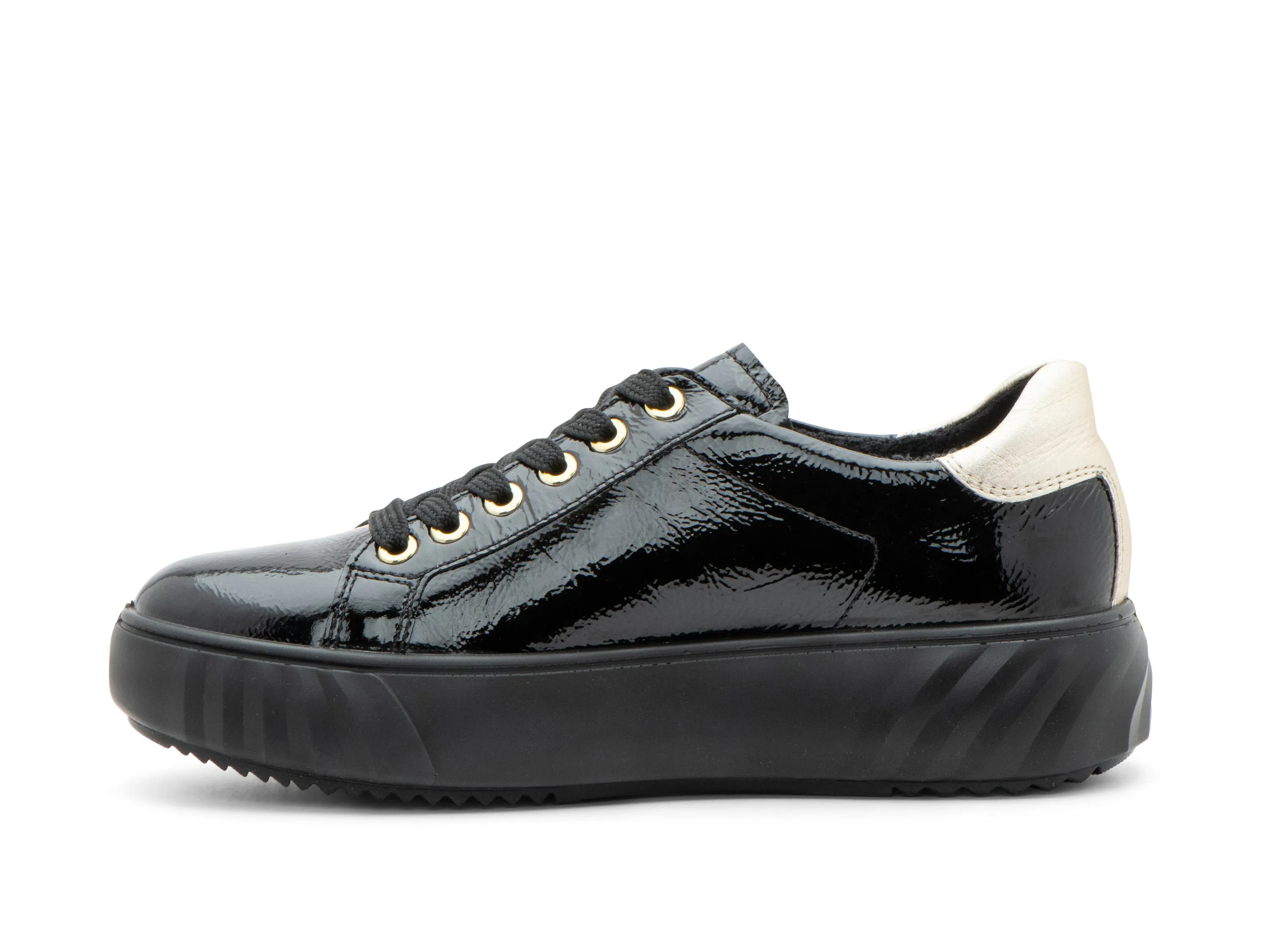 Mikky | Black Patent