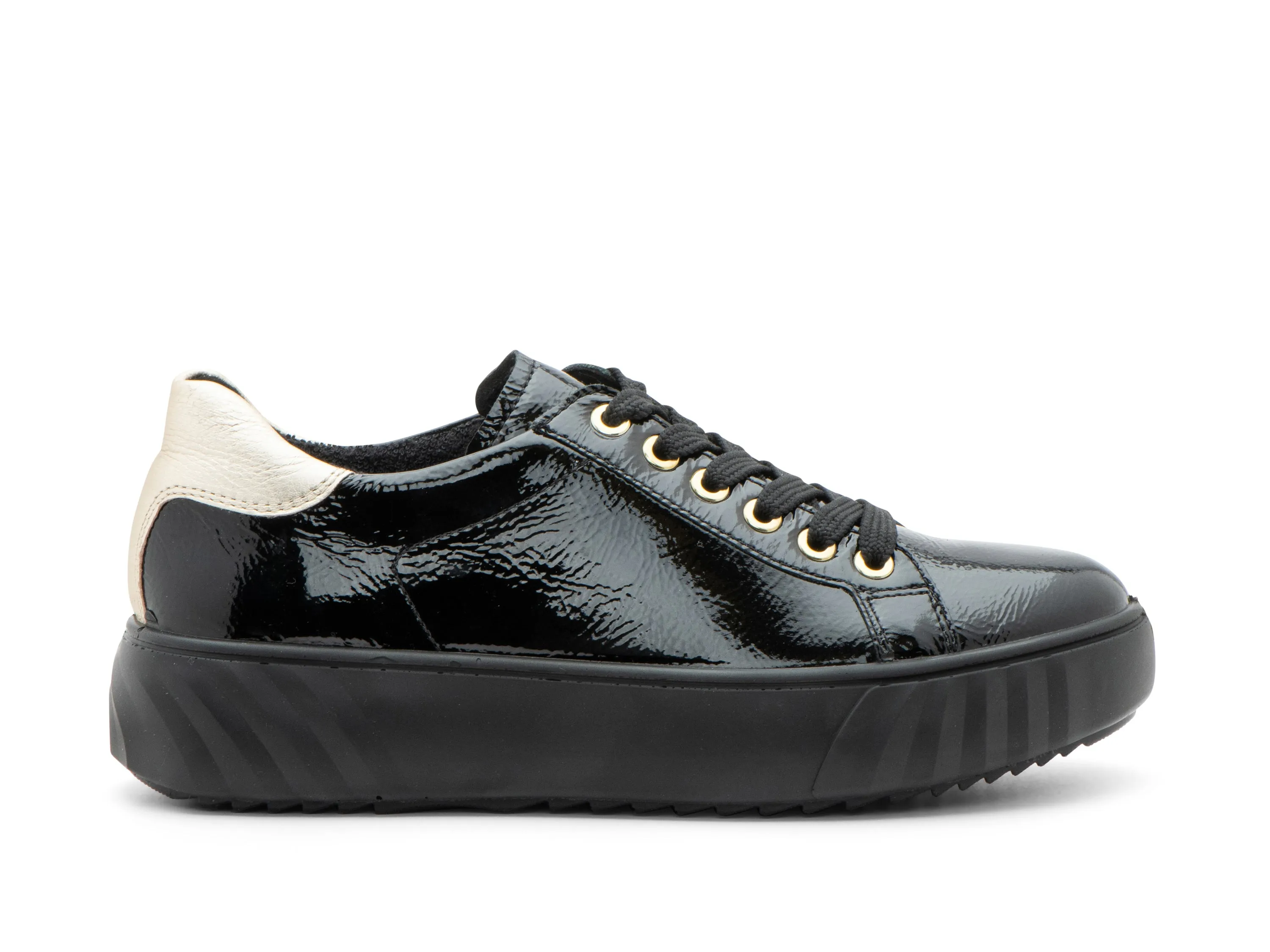 Mikky | Black Patent