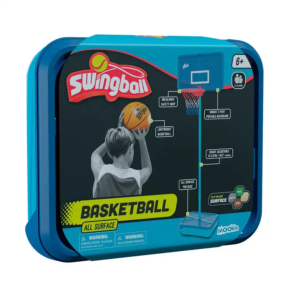 Mookie Basketball All Surface Swingball