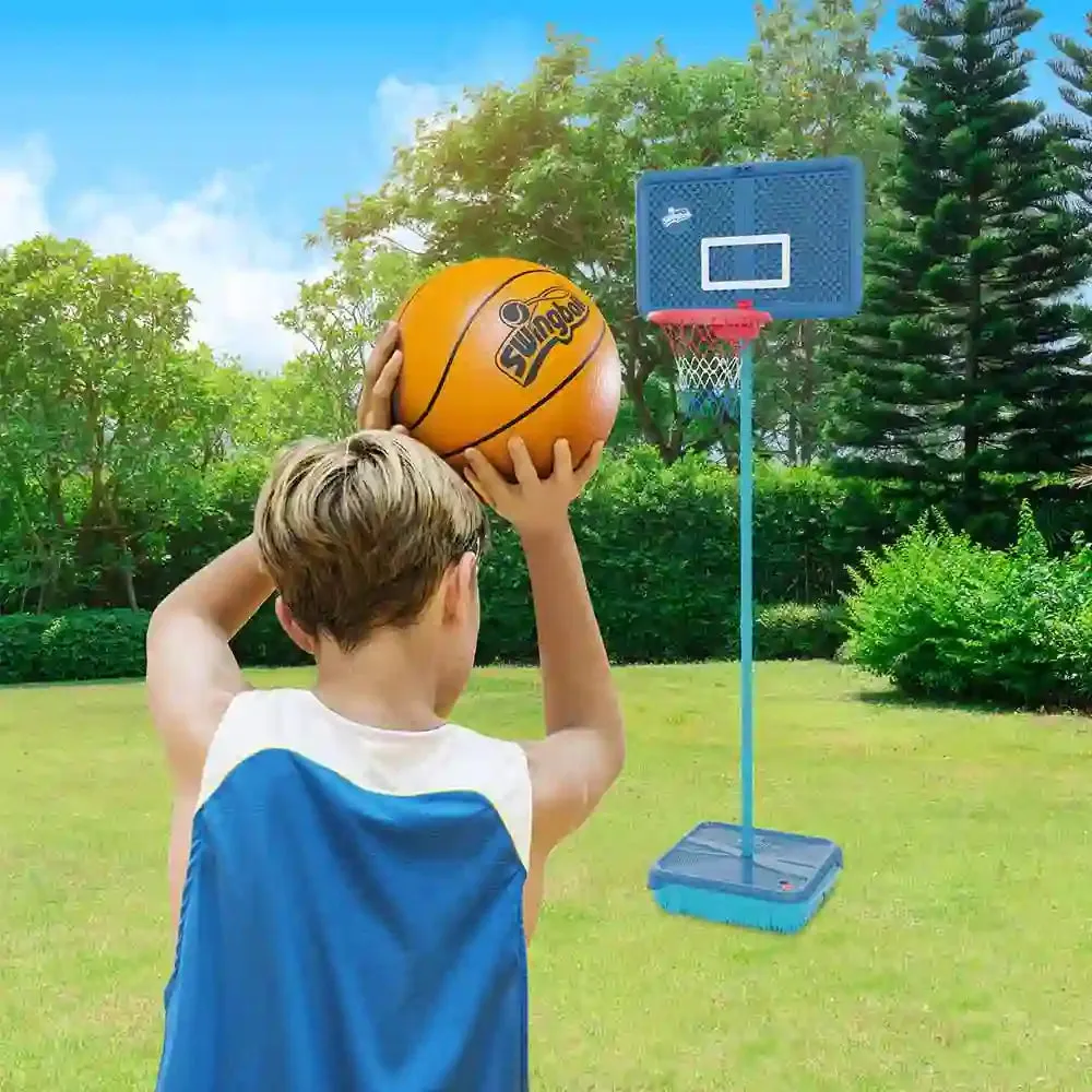 Mookie Basketball All Surface Swingball