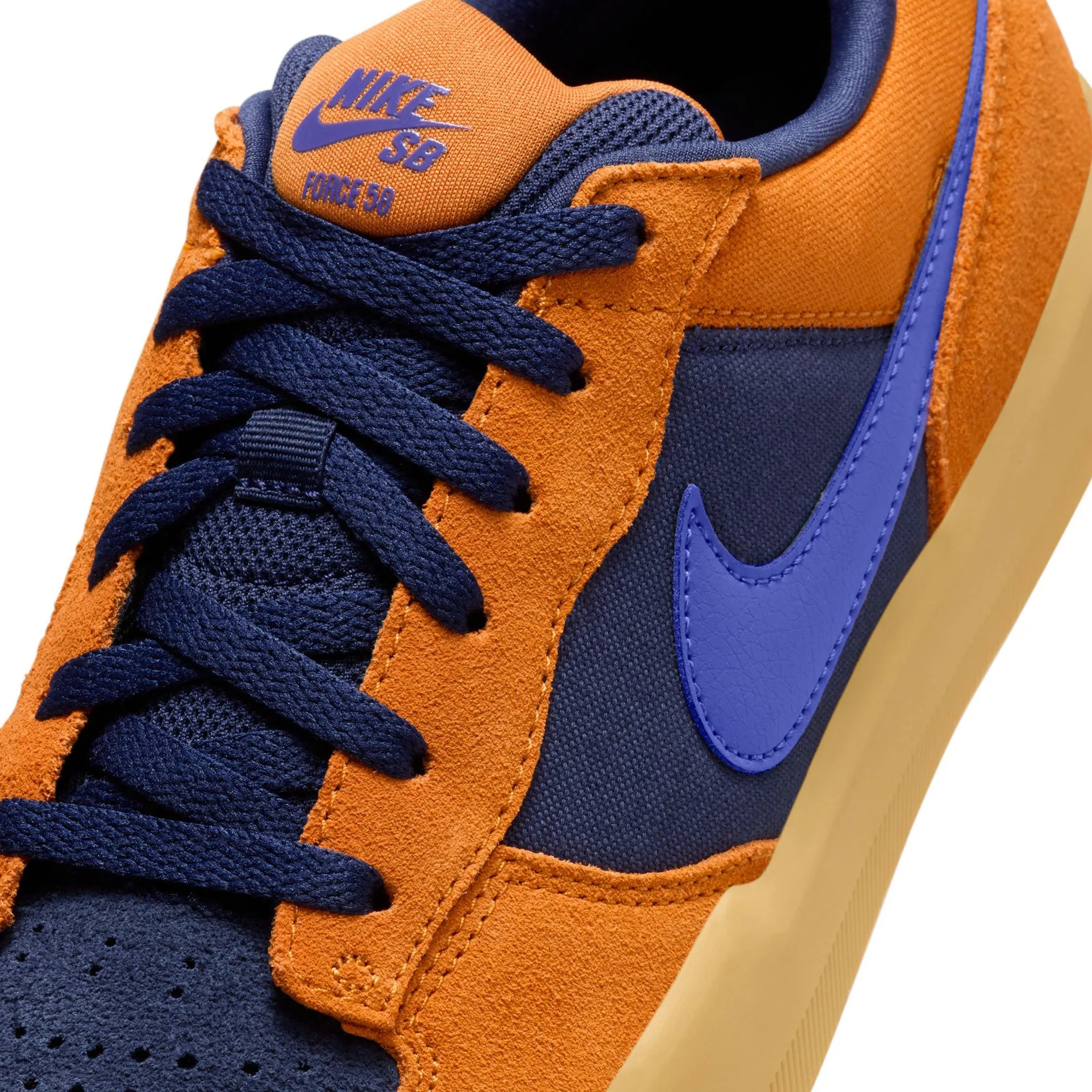 Nike Force 58 Monarch/Persian Violet