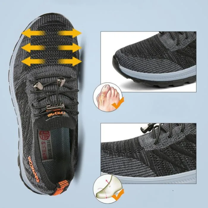 Non-slip soft-soled dad shoes athleisure light shoes