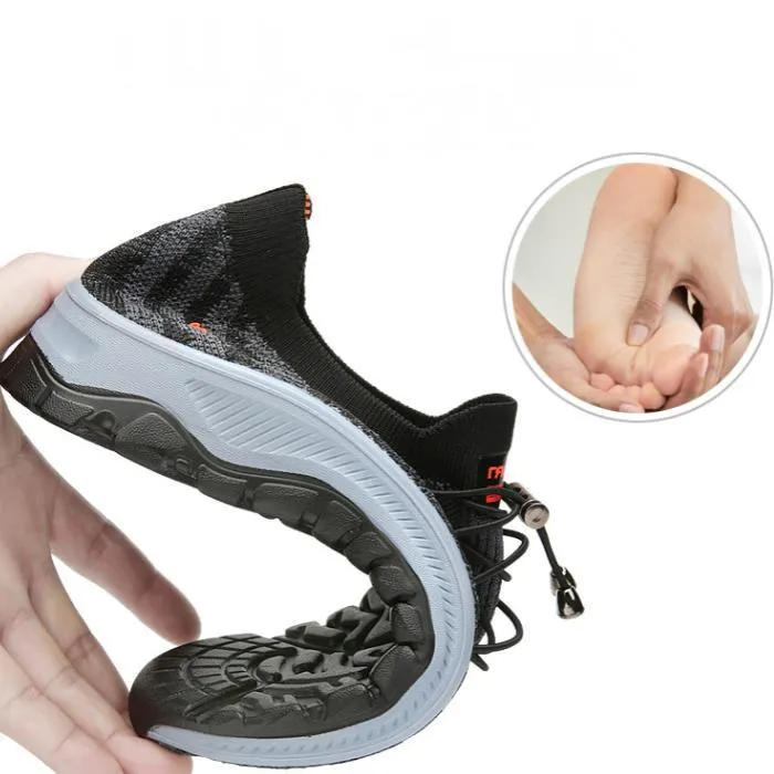 Non-slip soft-soled dad shoes athleisure light shoes