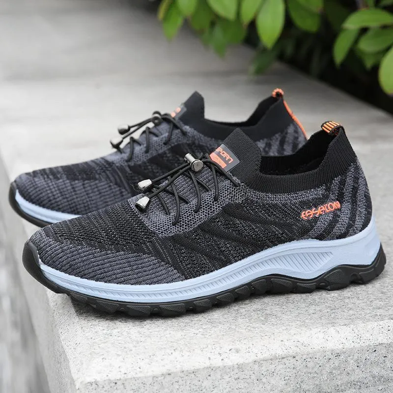 Non-slip soft-soled dad shoes athleisure light shoes