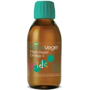 NutraVege Plant-Based Omega-3 Kids Citrus Punch 150ml