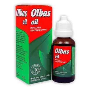 Olbas Oil 28ml