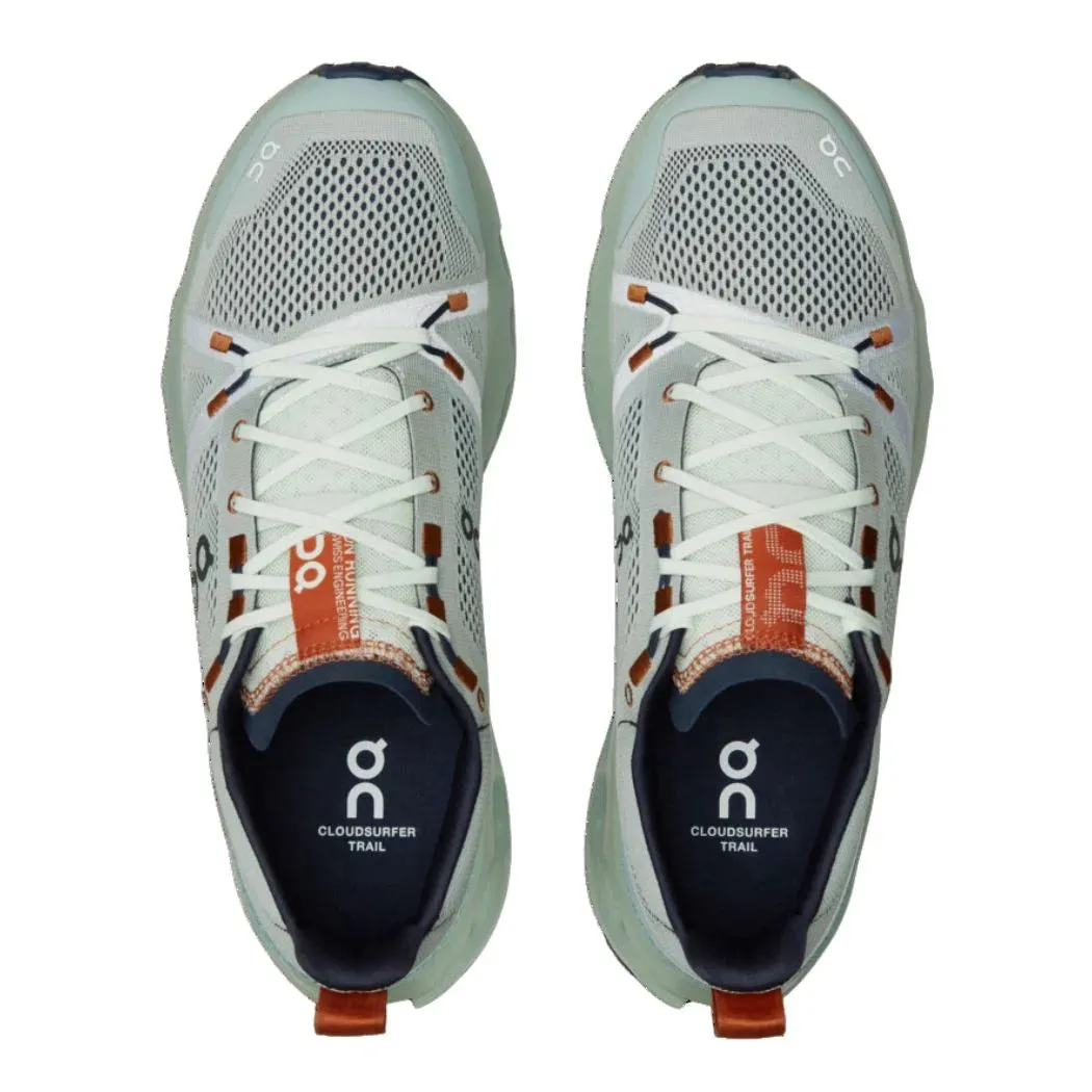 on Cloudsurfer Trail Men's Running Shoes