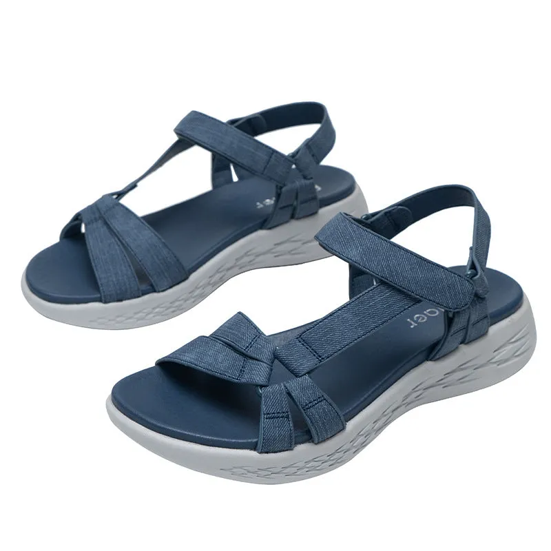 Owlkay Non Slip Soft Sole Sports Sandals