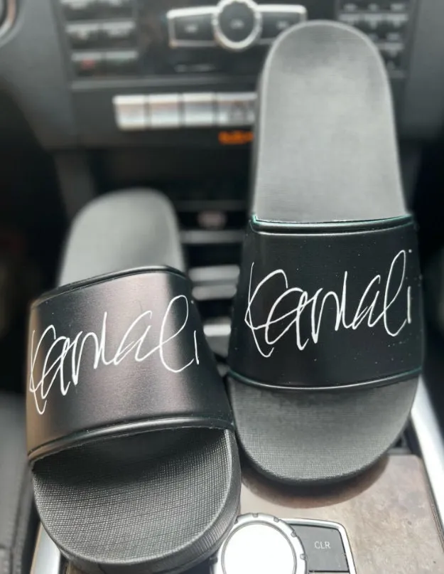 Personalized Slippers - Custom Photo Slippers Gift - Sandals for your Company, Event or Wedding - Custom Slides - Design Your Own Flipflops